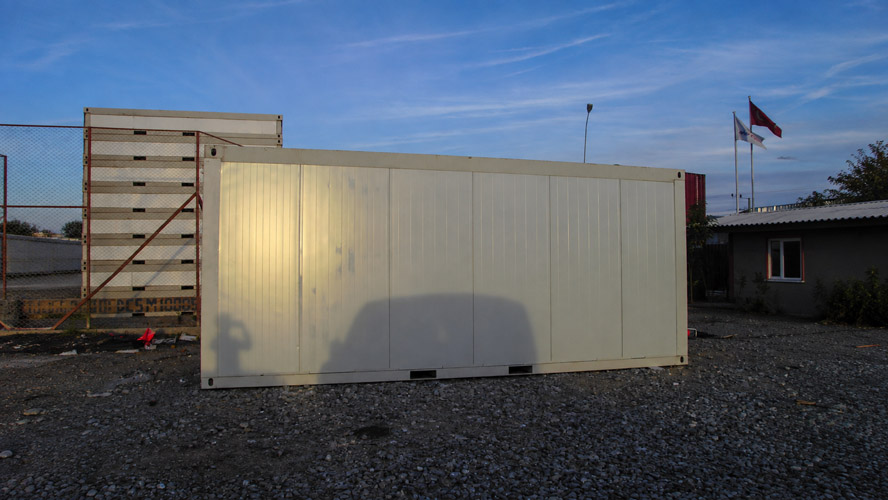 Orbit Global caravans project