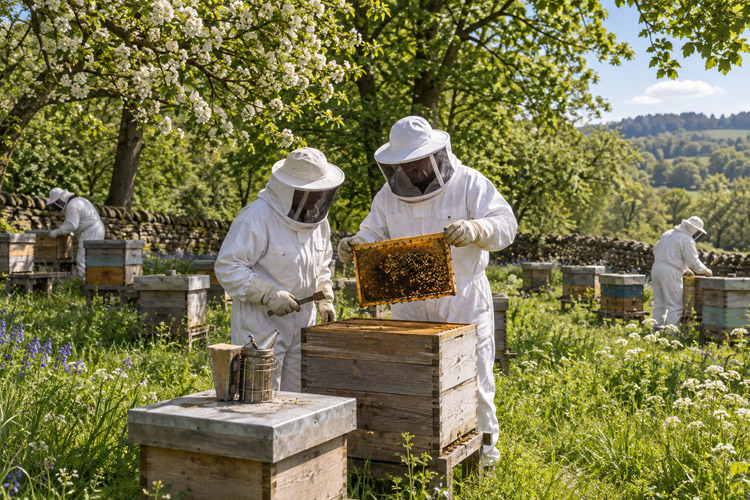 Orbit Global honey project