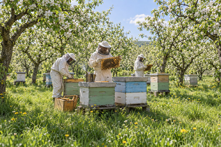 Orbit Global honey project