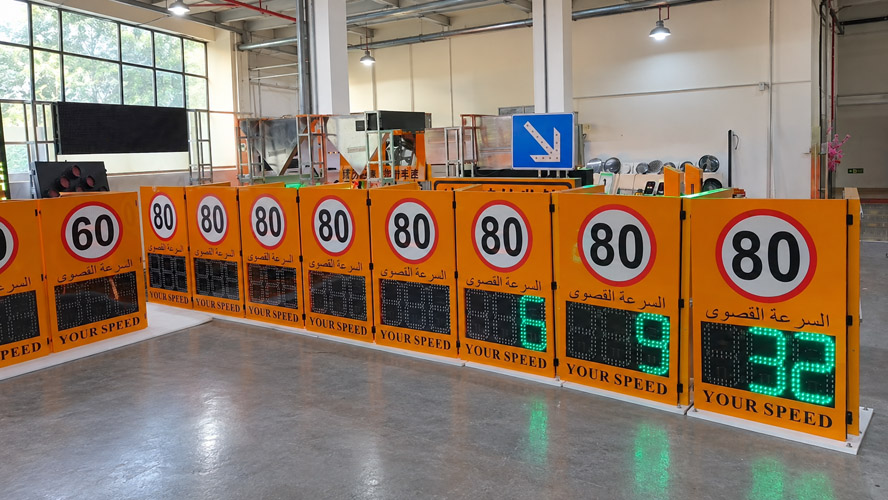 Orbit Global road-signs project