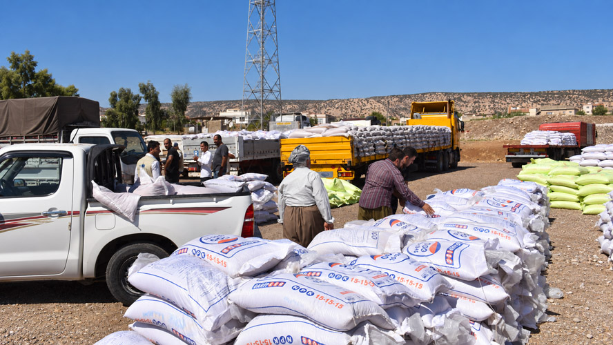 Orbit Global wheat project