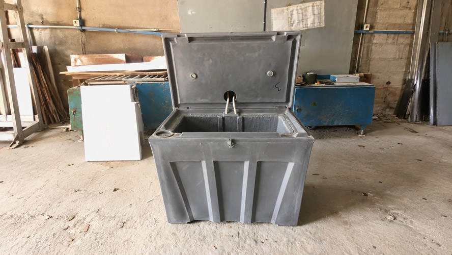 Orbit Global bathrooms project