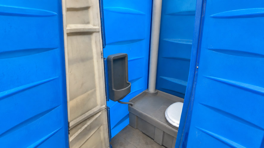 Orbit Global bathrooms project
