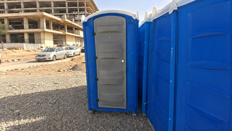 Orbit Global bathrooms project
