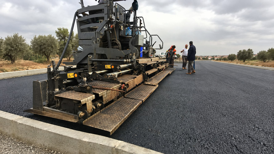 Orbit Global construction project