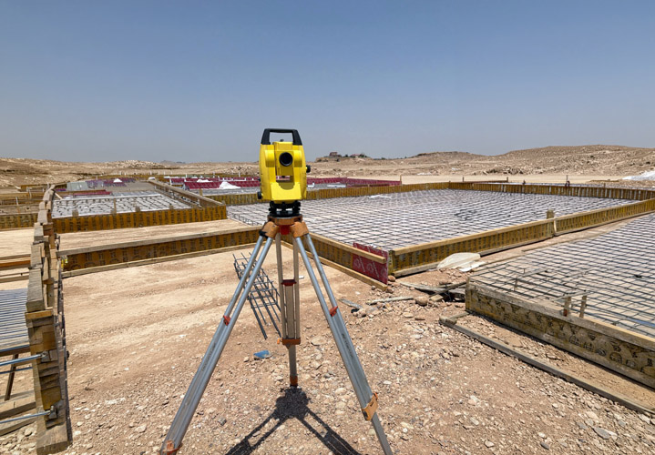 Orbit Global construction project