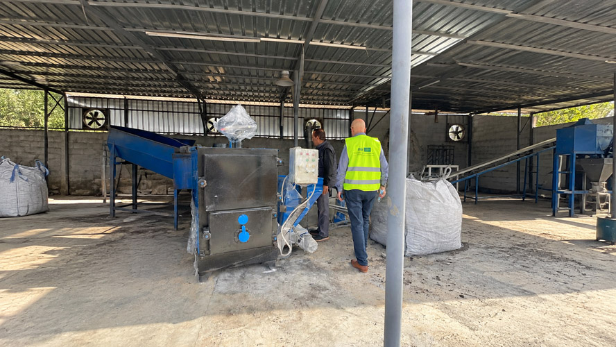 Orbit Global olive project