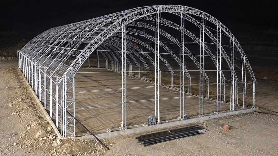 Orbit Global stadium project