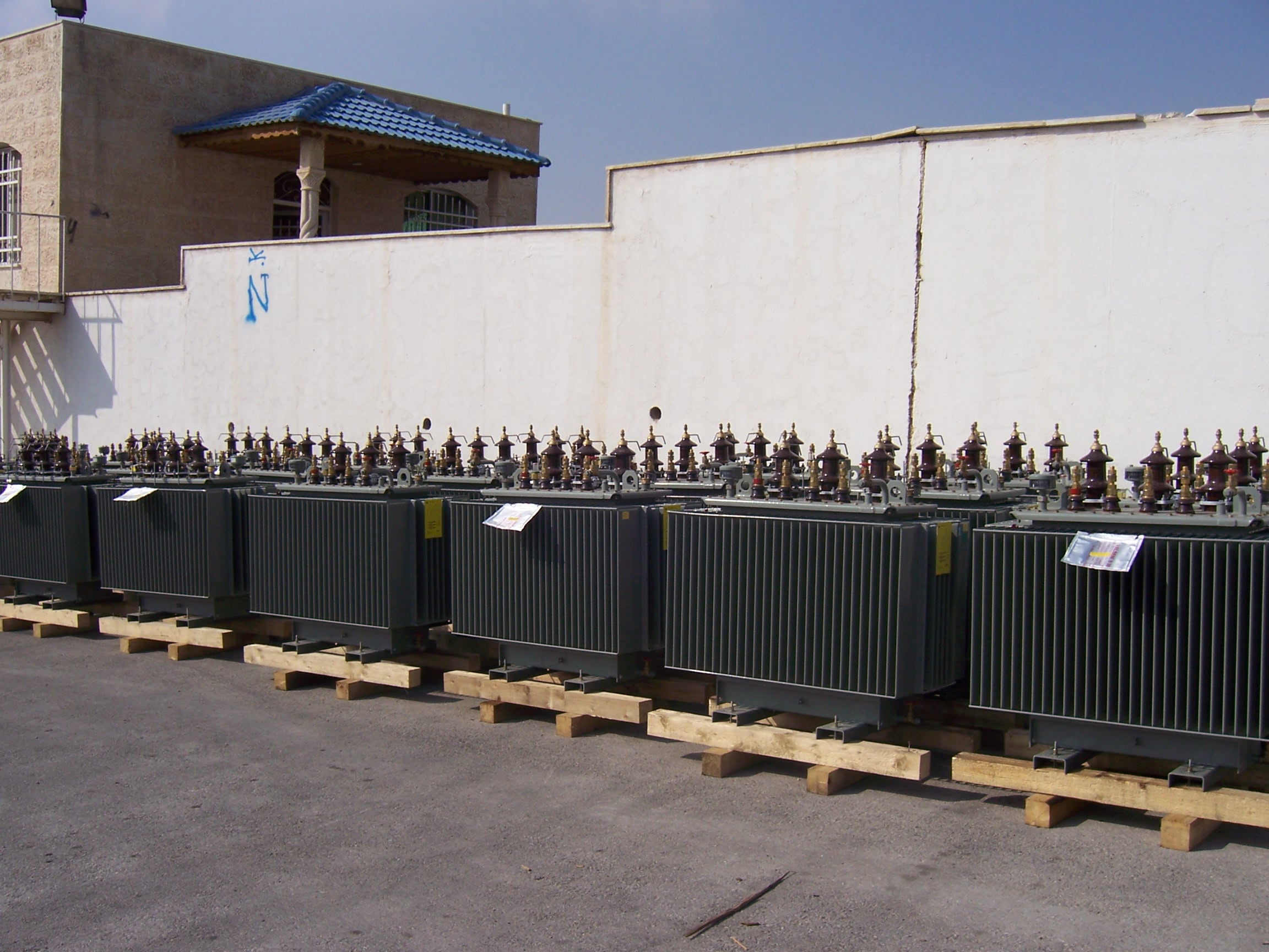 Electrical Transformers Preparation
