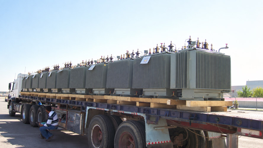 Electrical Transformers Preparation project image 4