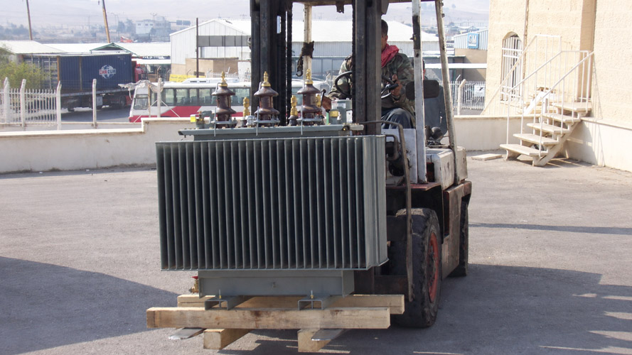 Electrical Transformers Preparation project image 7