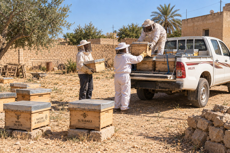 Honey Apiaries Improvement Program project image 6