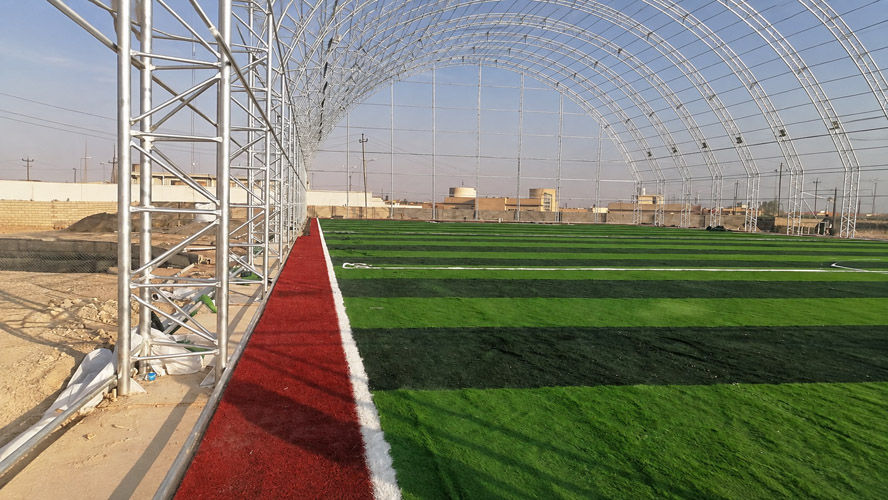 Stadium Construction & Equipping project image 11