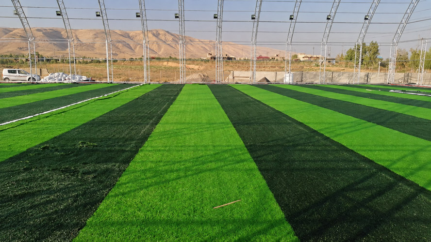 Stadium Construction & Equipping project image 3