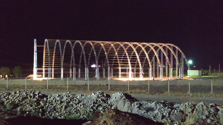 Stadium Construction & Equipping project image 4