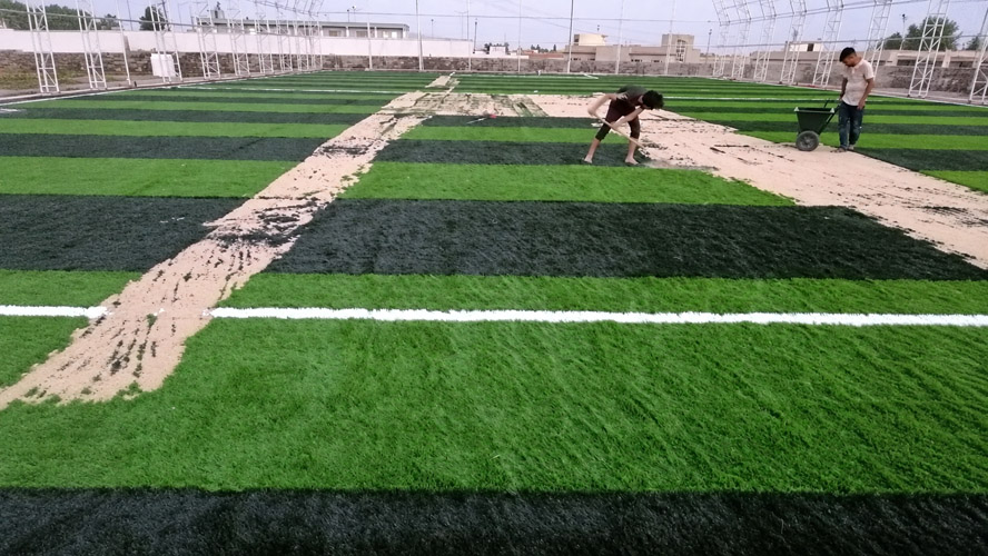Stadium Construction & Equipping project image 8