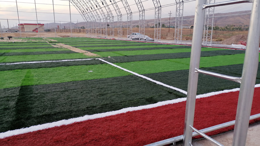 Stadium Construction & Equipping project image 9